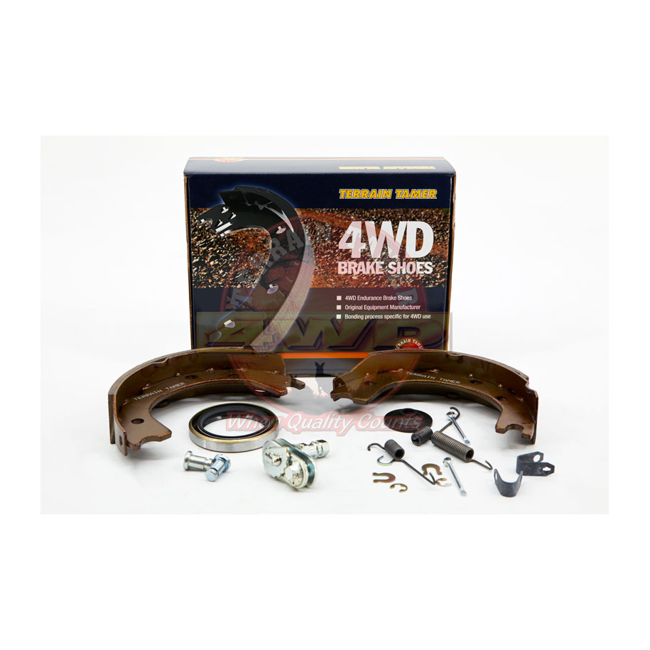 KIT MACHOIRE FREIN Ã€ MAIN & ACCESSOIRES