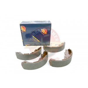 KIT MACHOIRES DE FREIN ARRIÃƒË†RE