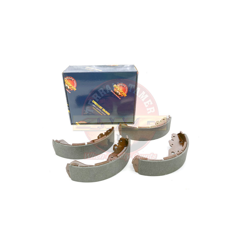 KIT MACHOIRES DE FREIN ARRIÃƒË†RE