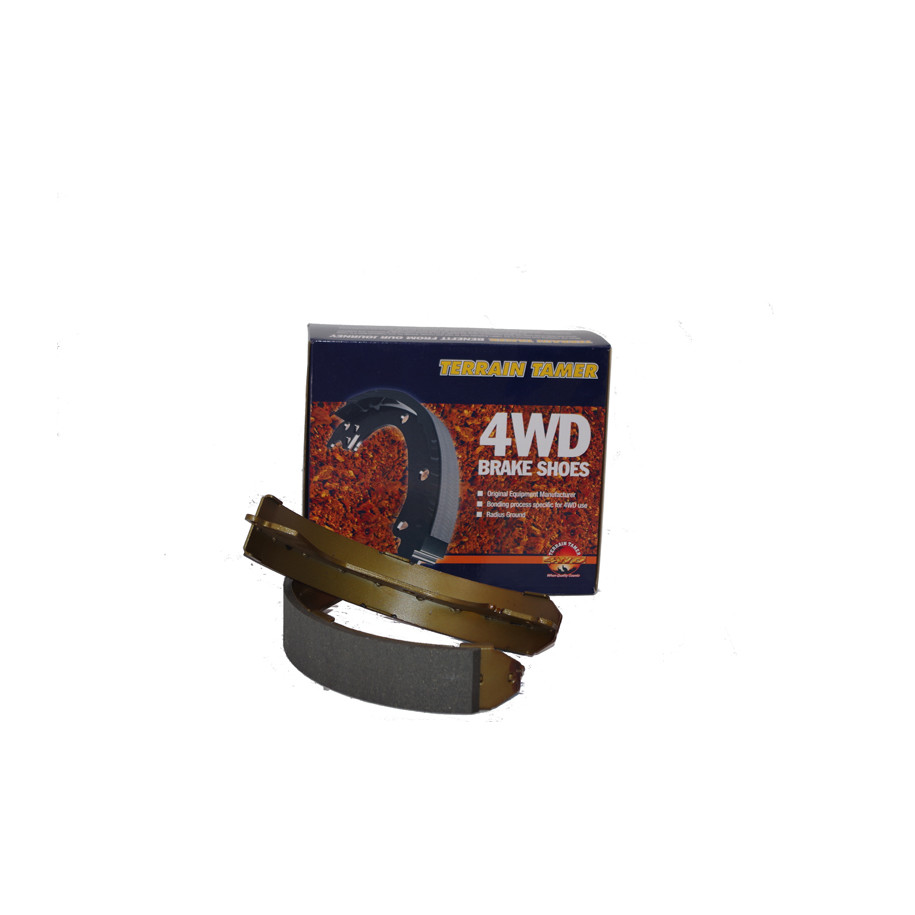 KIT MACHOIRES DE FREIN ARRIÃƒË†RE