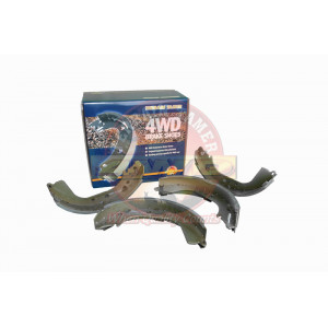 KIT MACHOIRES DE FREIN ARRIÃƒË†RE