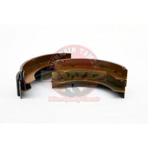 KIT MACHOIRES DE FREIN AVANT & ARRIÃƒË†RE 290X55X6MM POUR UN ES