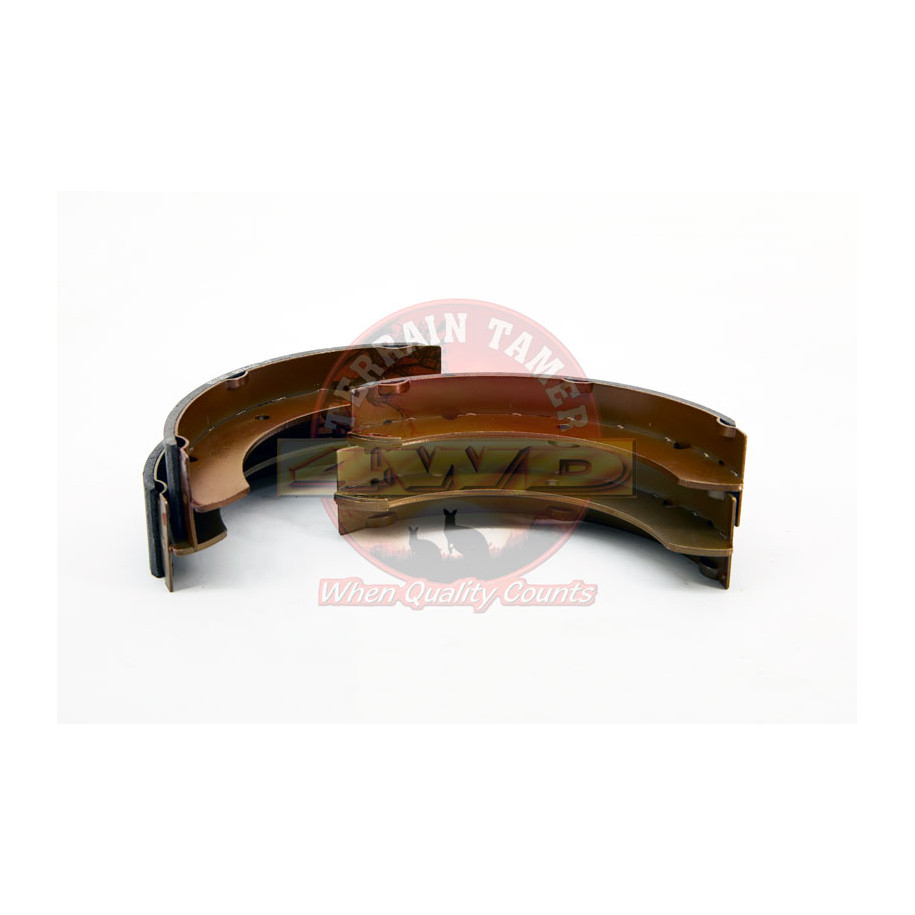 KIT MACHOIRES DE FREIN AVANT & ARRIÃƒË†RE 290X55X6MM POUR UN ES