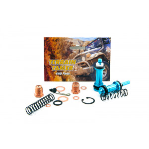 KIT MAÃŽTRE-CYLINDRE DE FREIN POUR FREIN Ã€ DISQUE