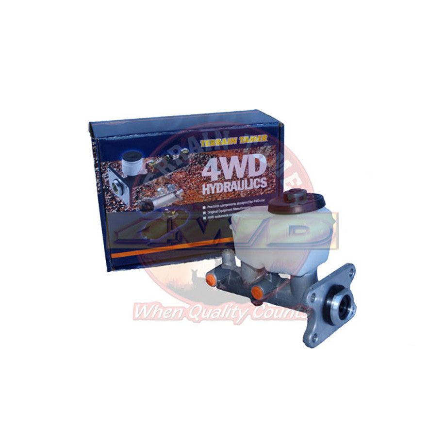 MAÃŽTRE-CYLINDRE DE FREIN DISQUE/DISQUE 15/16"