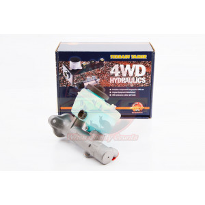 MAÃŽTRE-CYLINDRE DE FREIN MONTAGE 2 BOULONS SANS ABS 25.4MM