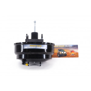 MASTERVAC HD AUGMENTATION DE 30 % DU FREINAGE