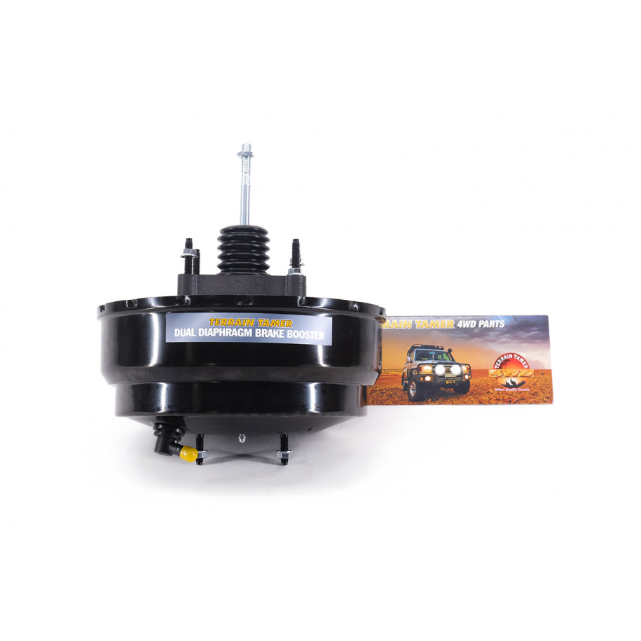 MASTERVAC HD AUGMENTATION DE 30 % DU FREINAGE