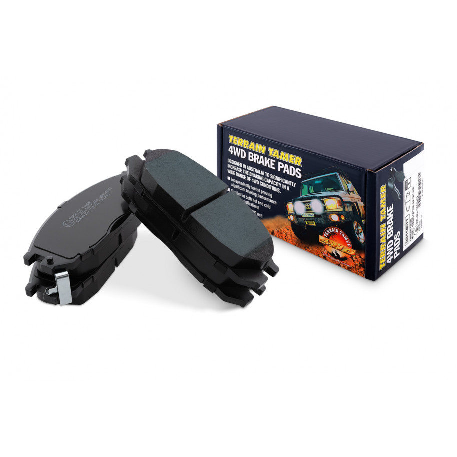 PLAQUETTES DE FREIN ARRIÃˆRE