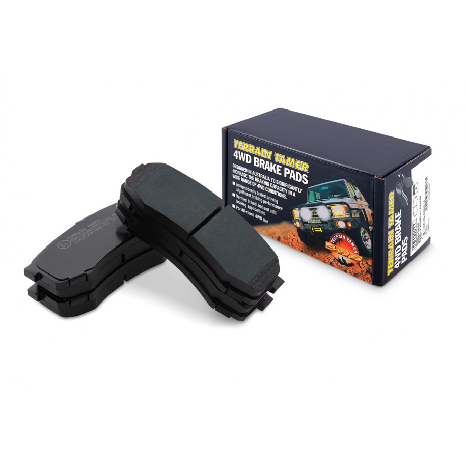 PLAQUETTES DE FREIN ARRIÃˆRE