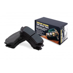 PLAQUETTES DE FREIN ARRIÃˆRE