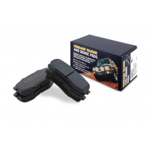 PLAQUETTES DE FREIN ARRIÃˆRE