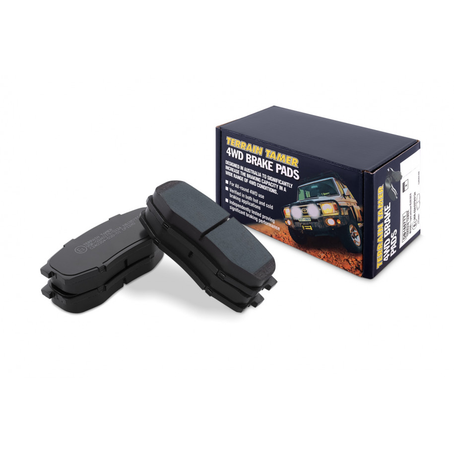 PLAQUETTES DE FREIN ARRIÃˆRE