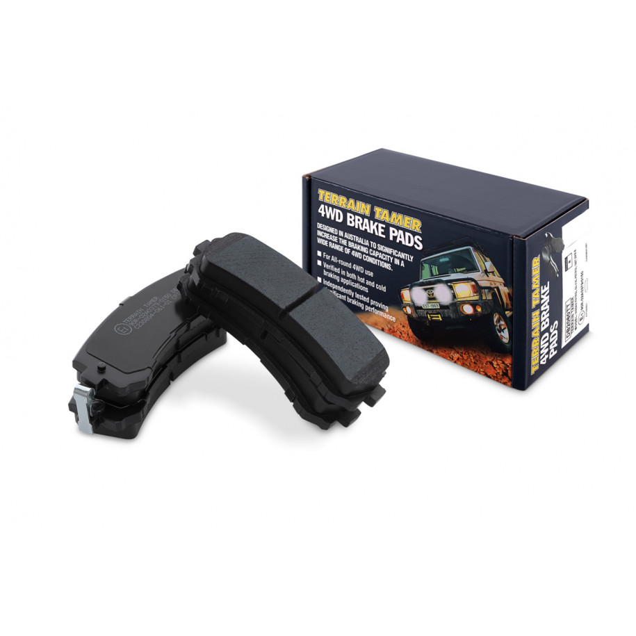 PLAQUETTES DE FREIN ARRIÃˆRE GU TB48E 4.8L ESSENCE