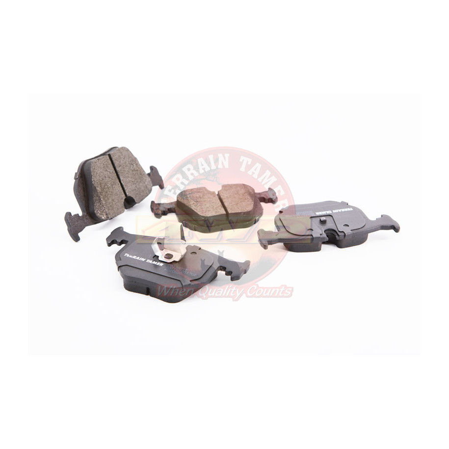 PLAQUETTES DE FREIN ARRIÃˆRE TD6 3.0 V8 4.2 4.4