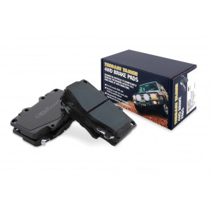 PLAQUETTES DE FREIN AVANT