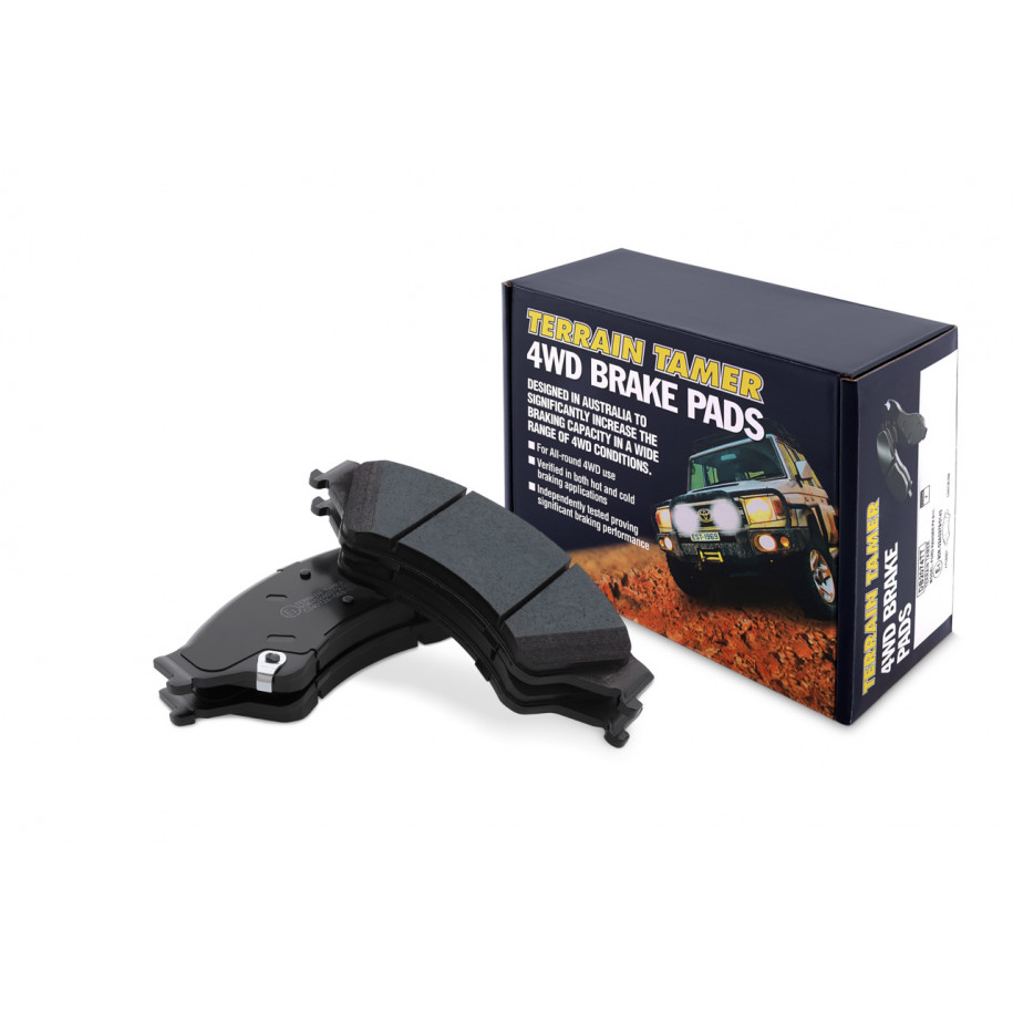 PLAQUETTES DE FREIN AVANT