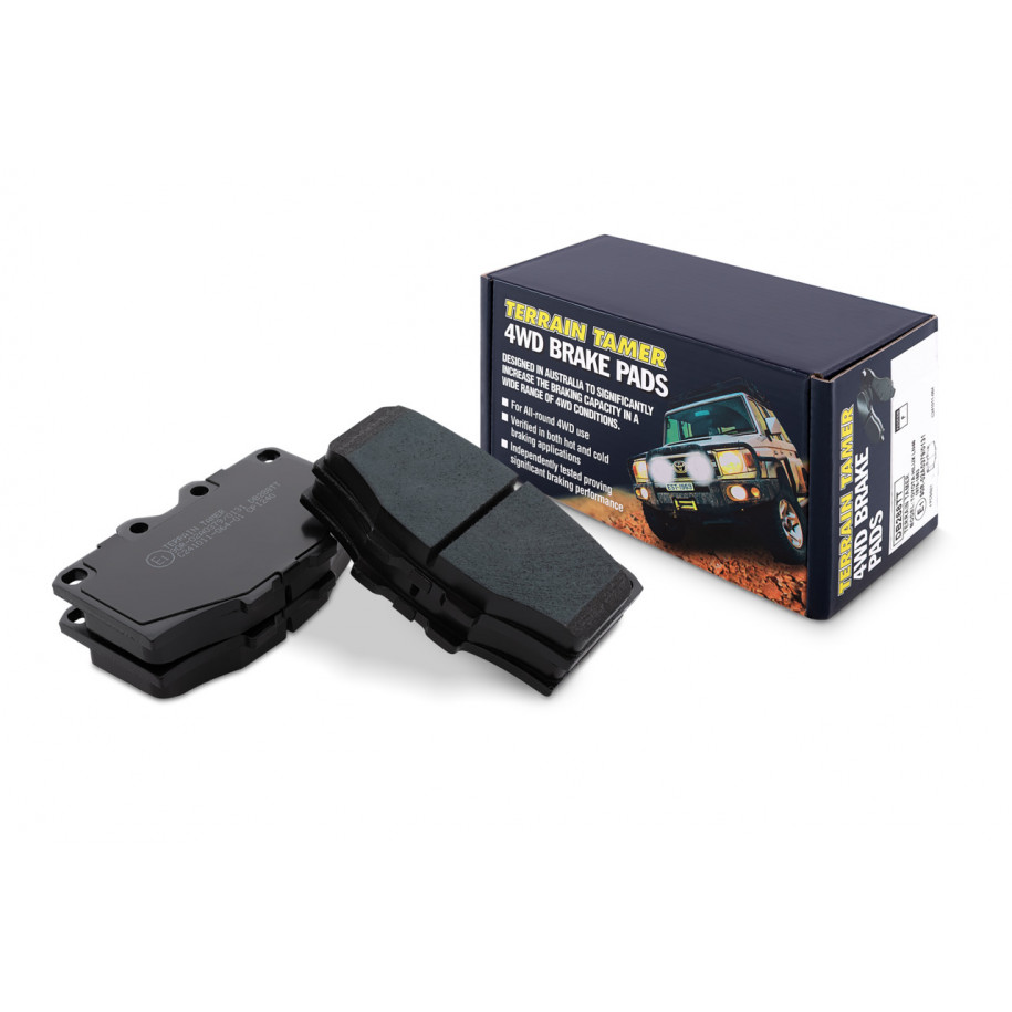 PLAQUETTES DE FREIN AVANT