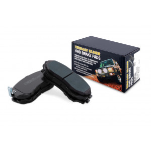 PLAQUETTES DE FREIN AVANT 145MM