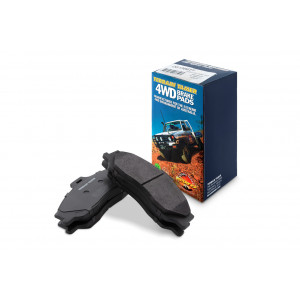 PLAQUETTES DE FREIN AVANT 152MM