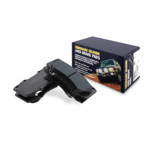 PLAQUETTES DE FREIN AVANT AVEC ESP 143MM