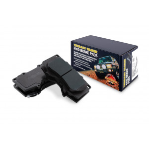 PLAQUETTES DE FREIN AVANT DISQUE 318MM AVEC ESP