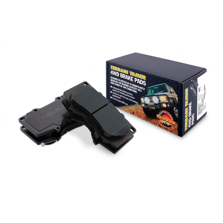 PLAQUETTES DE FREIN AVANT DISQUE 318MM AVEC ESP