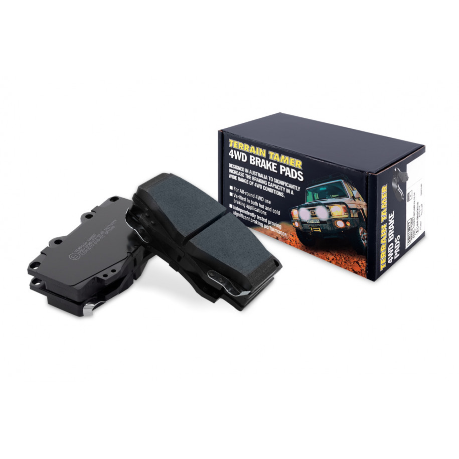 PLAQUETTES DE FREIN AVANT SANS ESP DISQUE 297MM