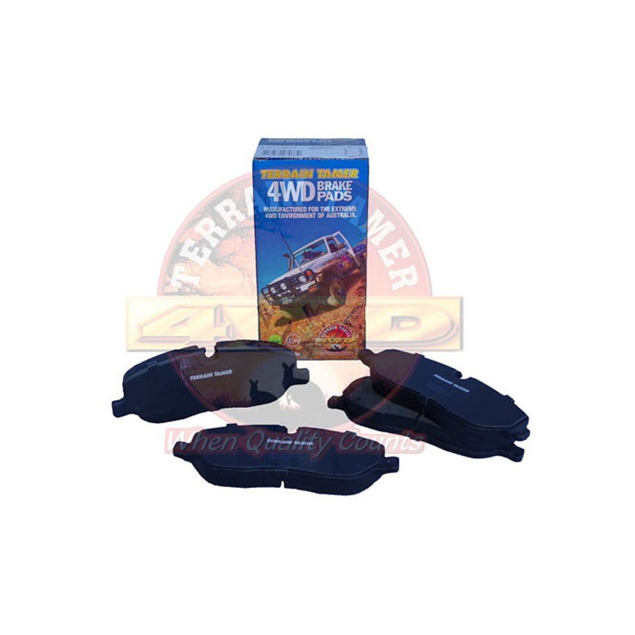 PLAQUETTES DE FREIN AVANT TDV6 2.7 V8 4.4