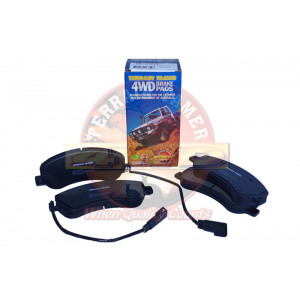 PLAQUETTES DE FREIN AVANT TERRAIN TAMER