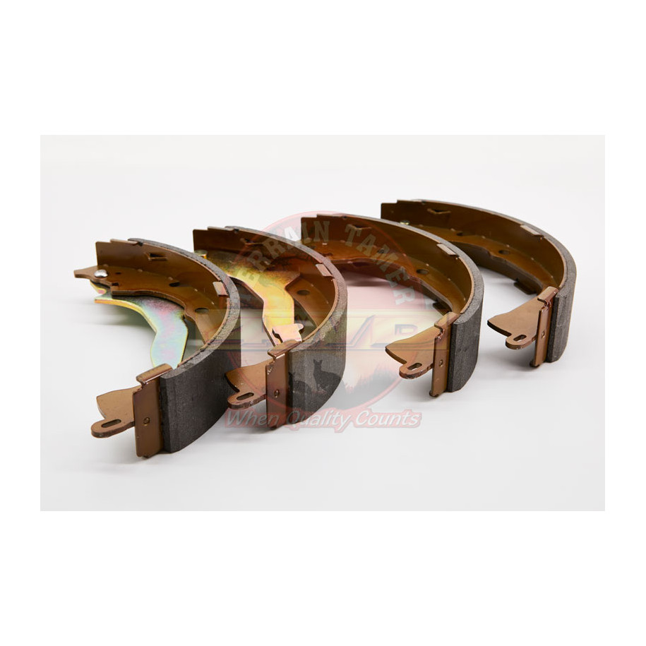 SET MACHOIRES DE FREIN