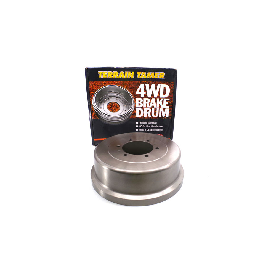 TAMBOUR DE FREIN ARRIÃˆREPATROL Y61