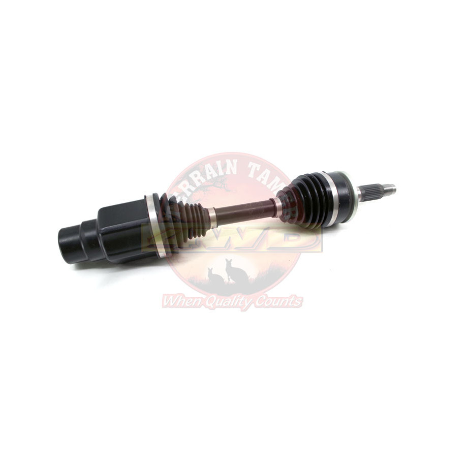 CV JOINT & AXLE SHAFT ASSY R/H