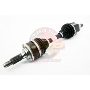 CV JOINT & AXLE SHAFT ASSY L/H
