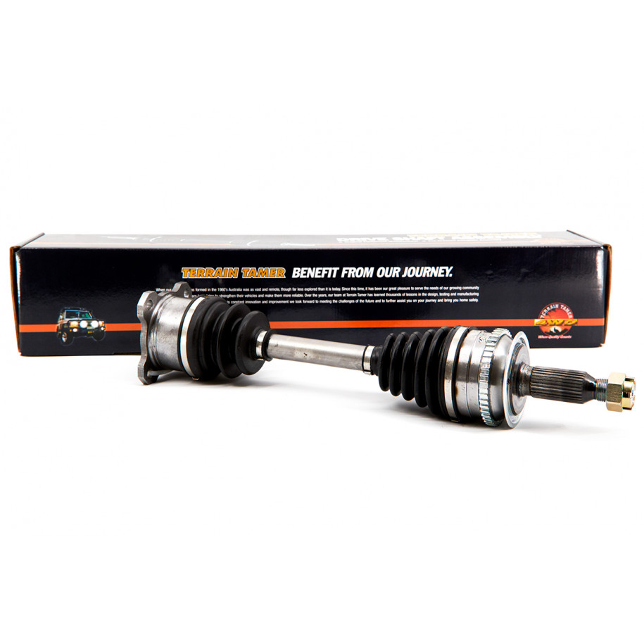 CV & AXLE SHAFT ASSY R/H SUITS ABS