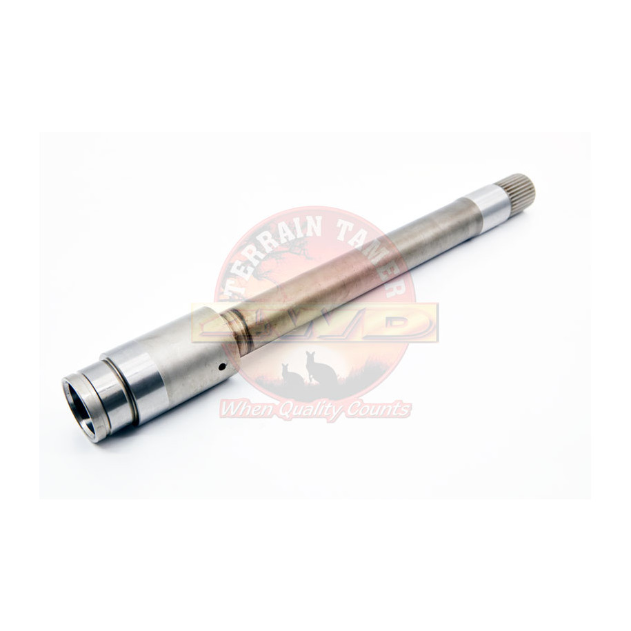 SHAFT SUB-ASSY DIFF SIDE GEAR FRONT R/H