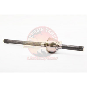 CV & AXLE ASSY R/H SUIT FREE WHEEL HUB&FULL TIME 4WD TO 3/94