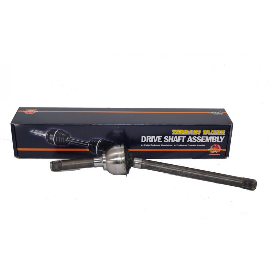 CV & AXLE ASSY R/H GREASABLE SUITFWH&FULL TIME 4WD TO 3/94