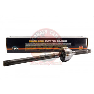 CV & AXLE ASSY R/H SUITS FREE WHEELING HUB