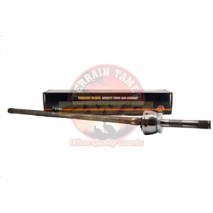 CV & AXLE ASSY L/H SUITS ABS