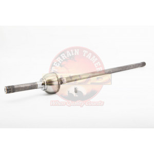 CV & AXLE ASSY GREASEABLE L/H