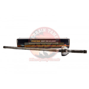 CV & AXLE ASSY L/H SUITS FREE WHEELING HUB