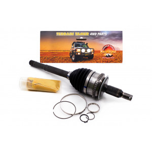 CV & AXLE SHAFT ASSY FRONT L/H