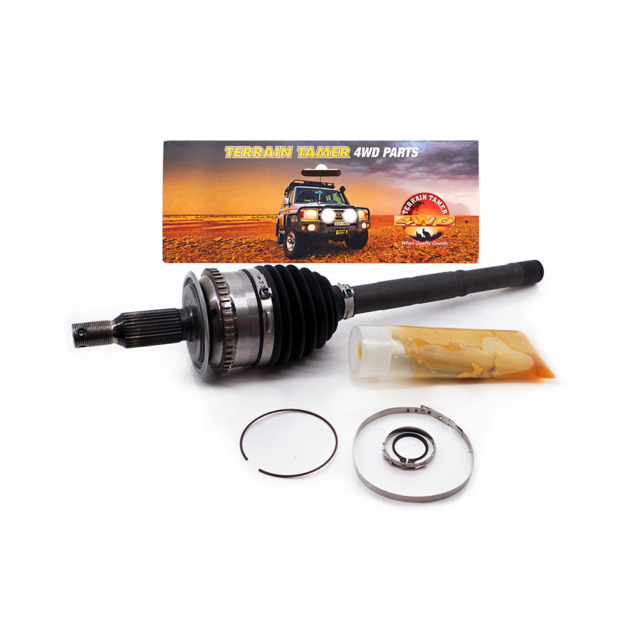 CV & AXLE SHAFT ASSY FRONT R/H