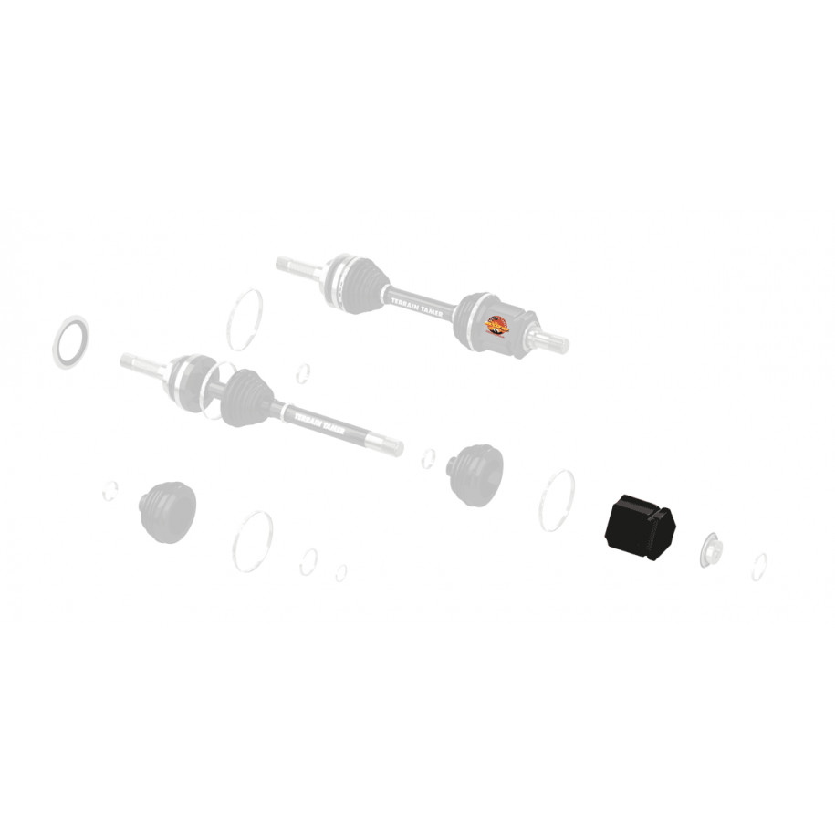 CV JOINT ASSY R/H OR L/H KUN25