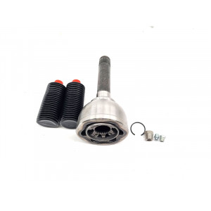 JOINT HOMOCINÃ‰TIQUE (AVEC MOYEUX DÃ‰BRAYABLE AUTOBLOQUANT)