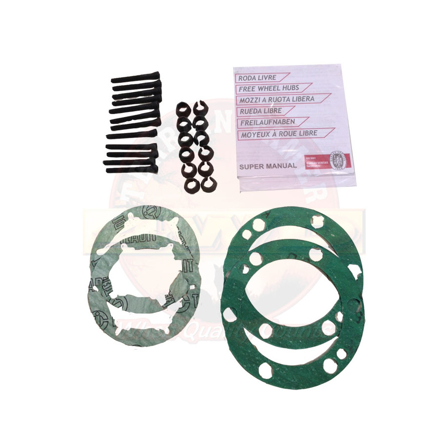 AVM SERVICE KIT SUITS AVM463