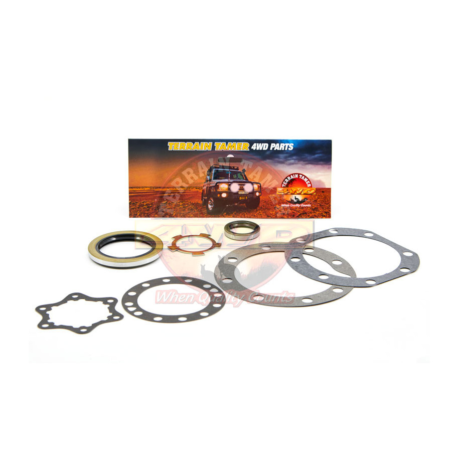 KIT D'Ã‰TANCHÃ‰ITÃ‰ DE MOYEU AVANT (1 CÃ”TÃ‰)