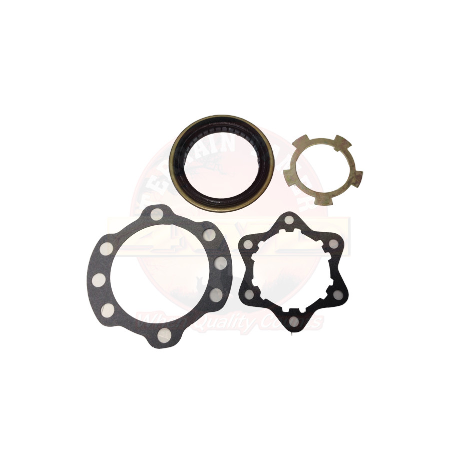 HUB SEAL KIT FRONT VDJ76/78/79 8/2012 ON