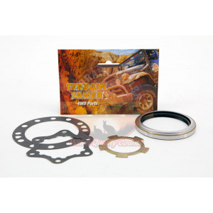 HUB SEAL HILUX KIT FRONT IFS